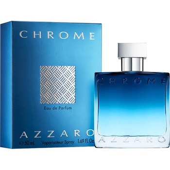 Chrome Parfum